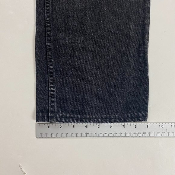Levi's Men's Black Jeans - Picture 12 of 14
